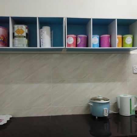 Zah'Ra Homestay Kuala Lipis Dış mekan fotoğraf