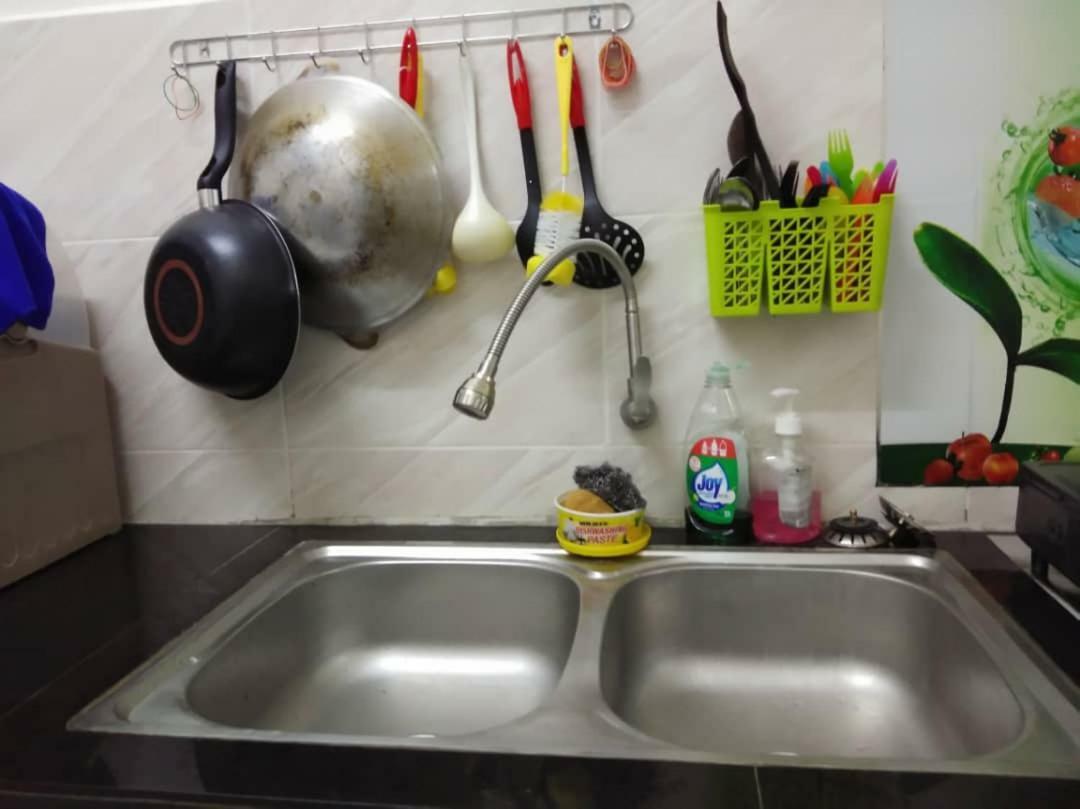 Zah'Ra Homestay Kuala Lipis Dış mekan fotoğraf
