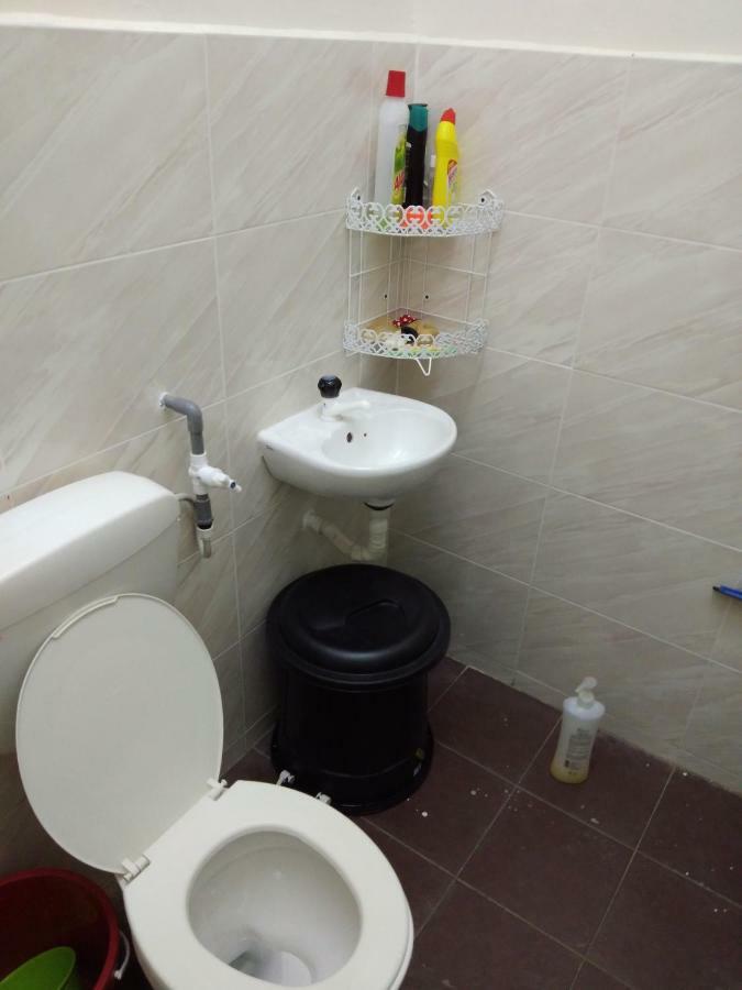 Zah'Ra Homestay Kuala Lipis Dış mekan fotoğraf