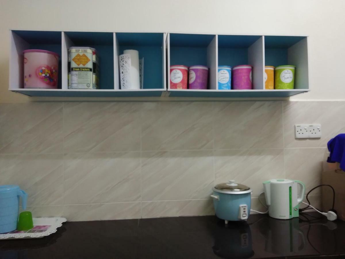 Zah'Ra Homestay Kuala Lipis Dış mekan fotoğraf